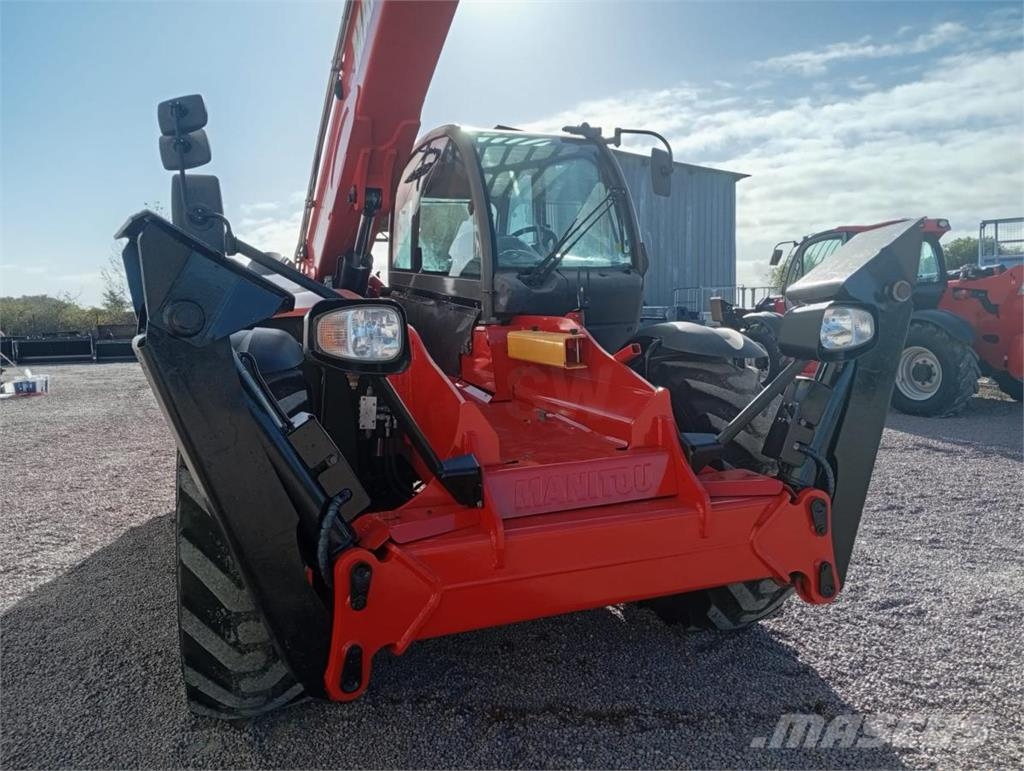 Manitou MT1840A Teleskoplastare