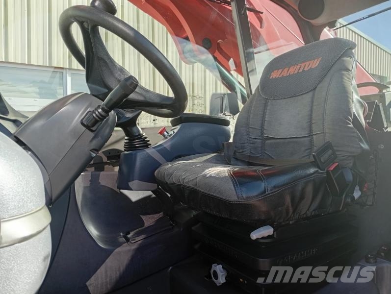 Manitou MT1840A Teleskoplastare