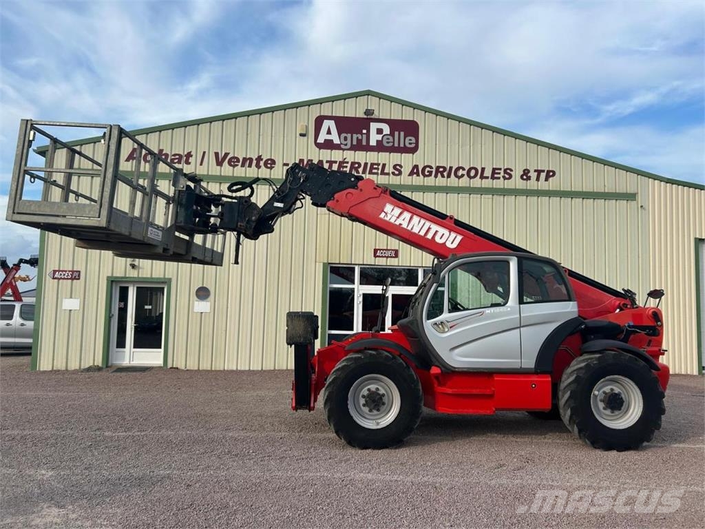 Manitou MT1840A Telescopic handlers