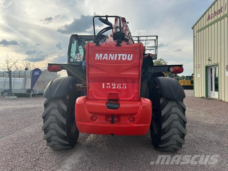 Manitou MT1840A Telescopic handlers
