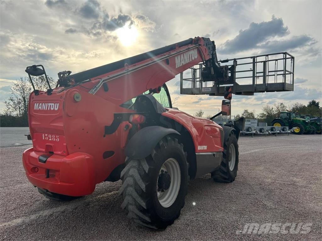 Manitou MT1840A Telescopic handlers