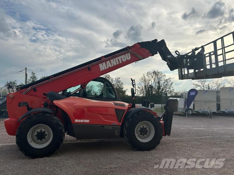 Manitou MT1840A Telescopic handlers