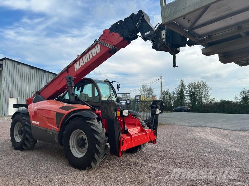 Manitou MT1840A Telescopic handlers
