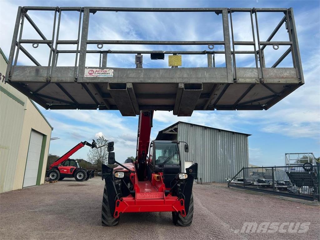 Manitou MT1840A Telescopic handlers