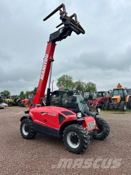 Manitou MT625 Τηλεσκοπικοί ανυψωτές