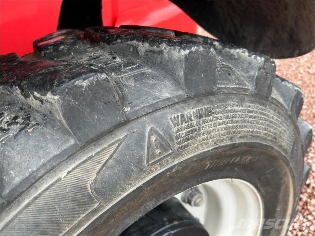 Manitou MT625 Τηλεσκοπικοί ανυψωτές