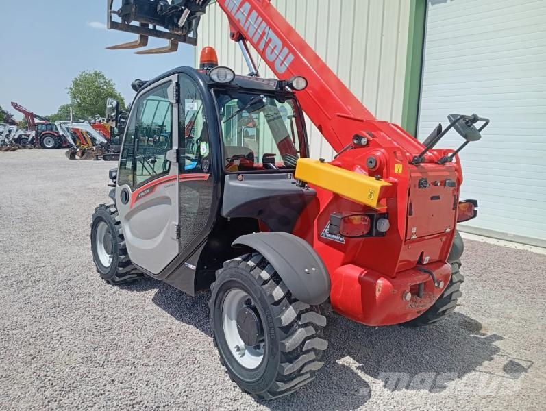 Manitou MT625 Carretillas telescópicas