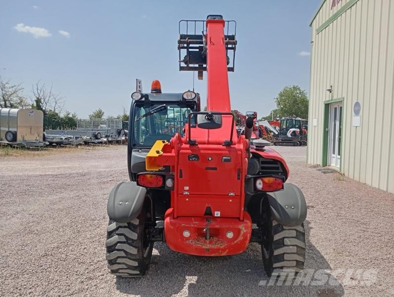 Manitou MT625 텔러 핸들러
