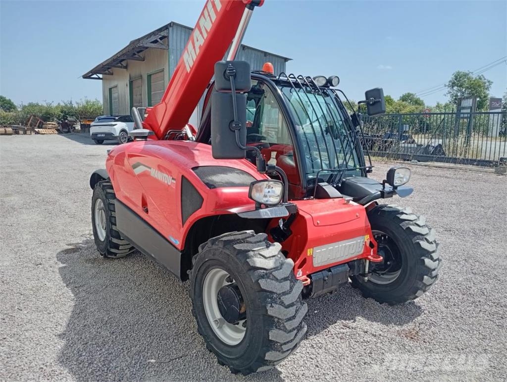 Manitou MT625 텔러 핸들러