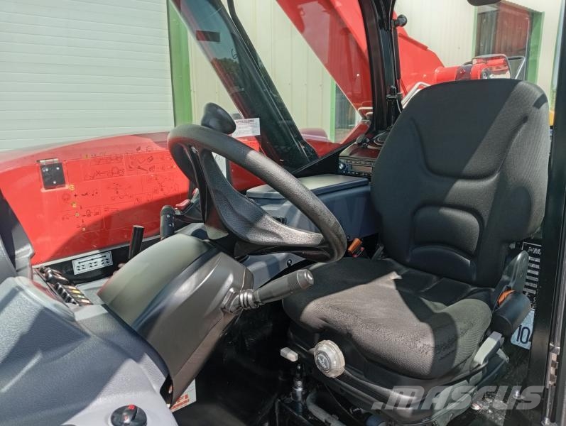 Manitou MT625 مناولات متداخلة
