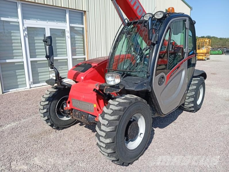 Manitou MT625 Sollevatori telescopici