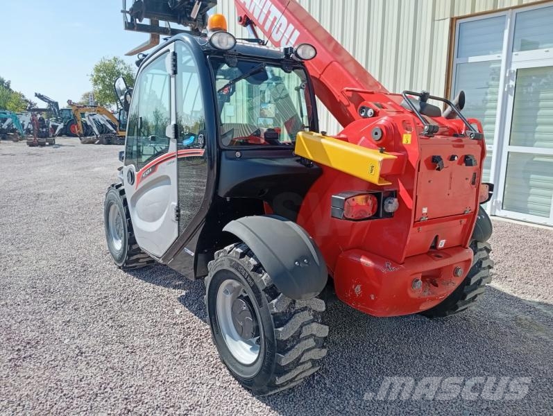 Manitou MT625 Τηλεσκοπικοί ανυψωτές