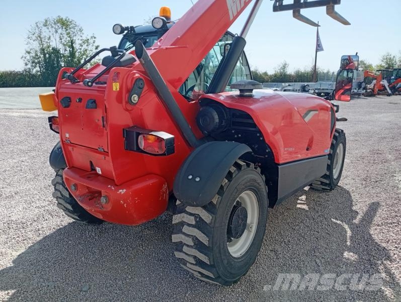 Manitou MT625 Sollevatori telescopici