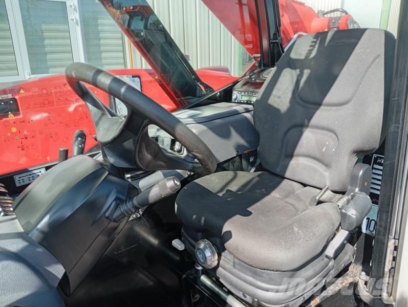 Manitou MT625 Sollevatori telescopici