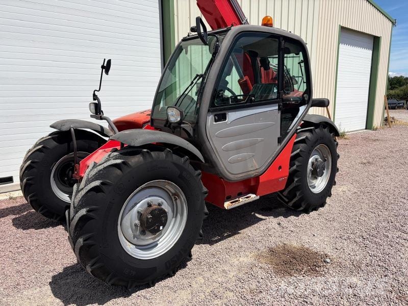 Manitou MT732 Sollevatori telescopici