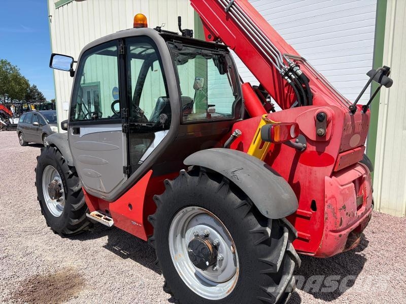 Manitou MT732 Sollevatori telescopici