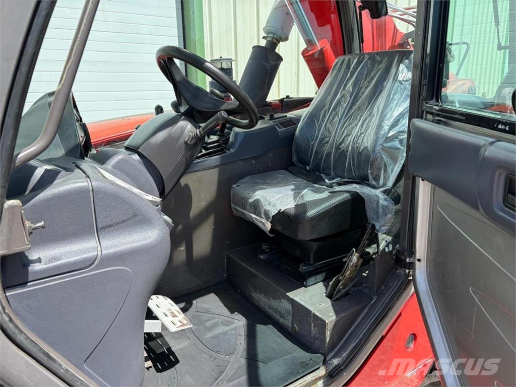 Manitou MT732 Sollevatori telescopici