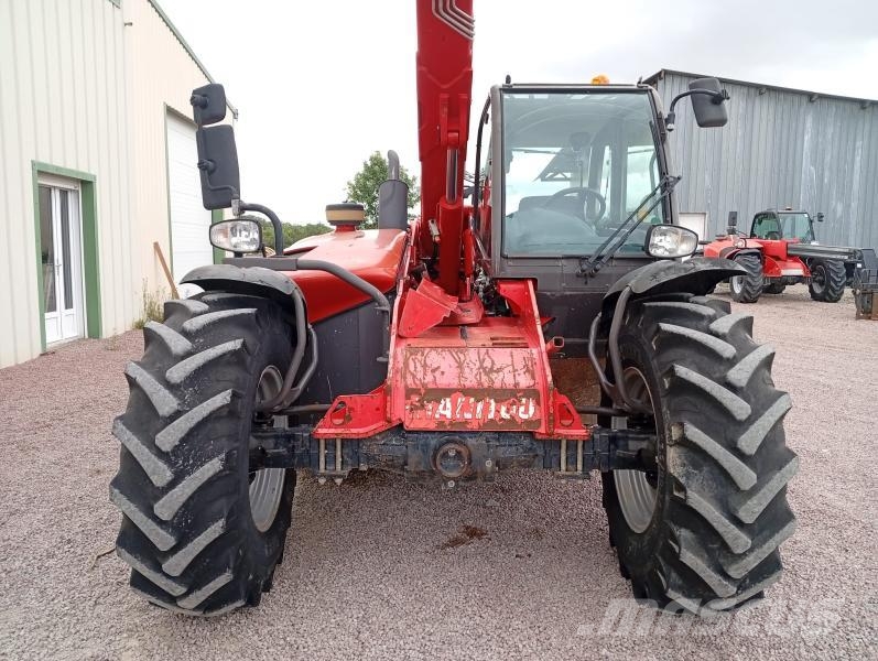 Manitou MT732 Ładowarki teleskopowe