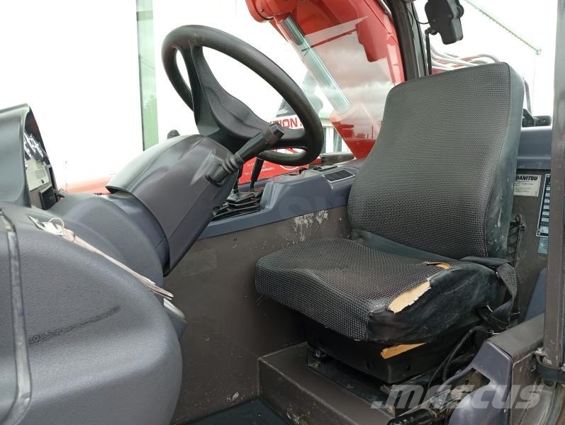 Manitou MT732 Sollevatori telescopici