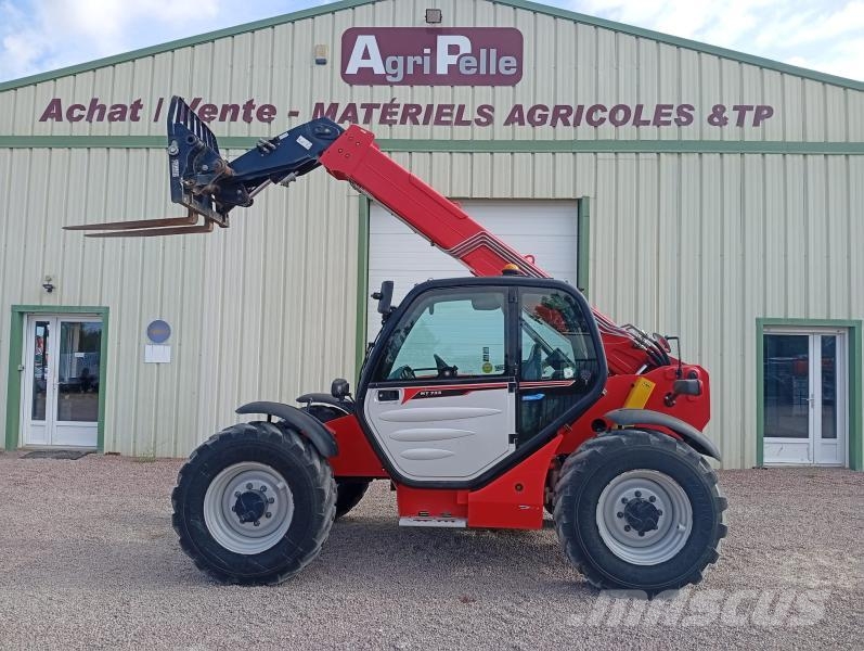 Manitou MT733 Teleskopski viličarji