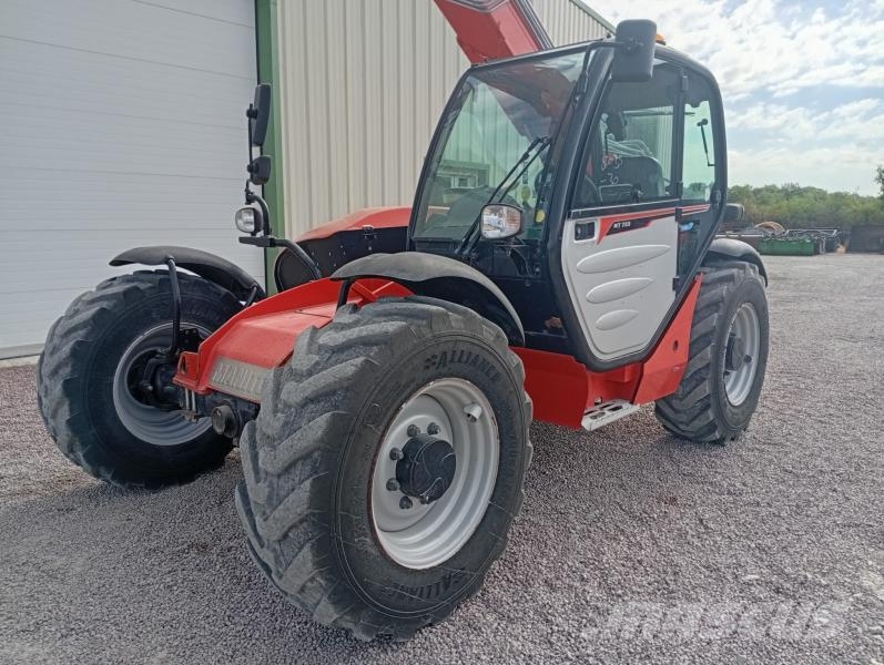 Manitou MT733 Telescopic handlers