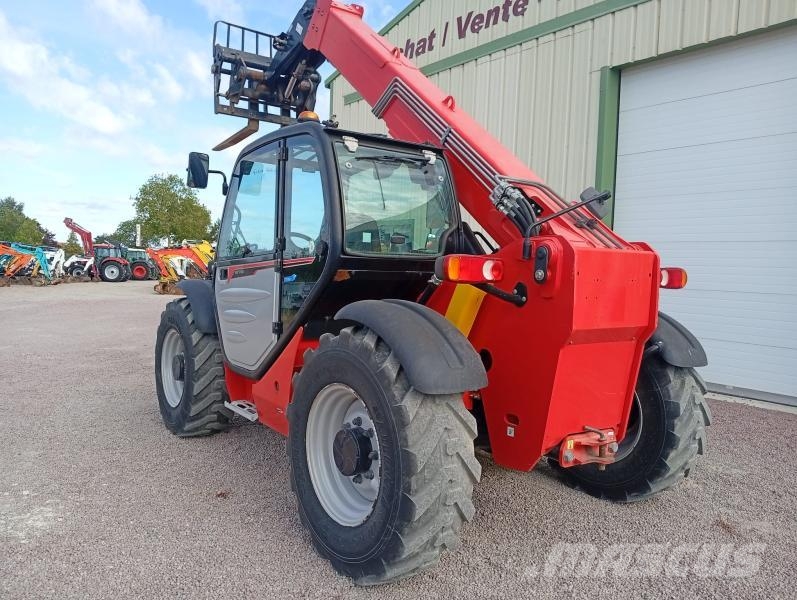 Manitou MT733 Telescopic handlers