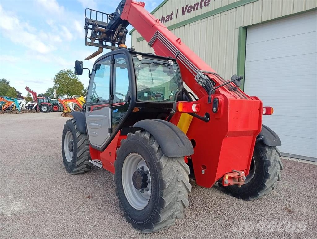 Manitou MT733 Teleskopski viličarji