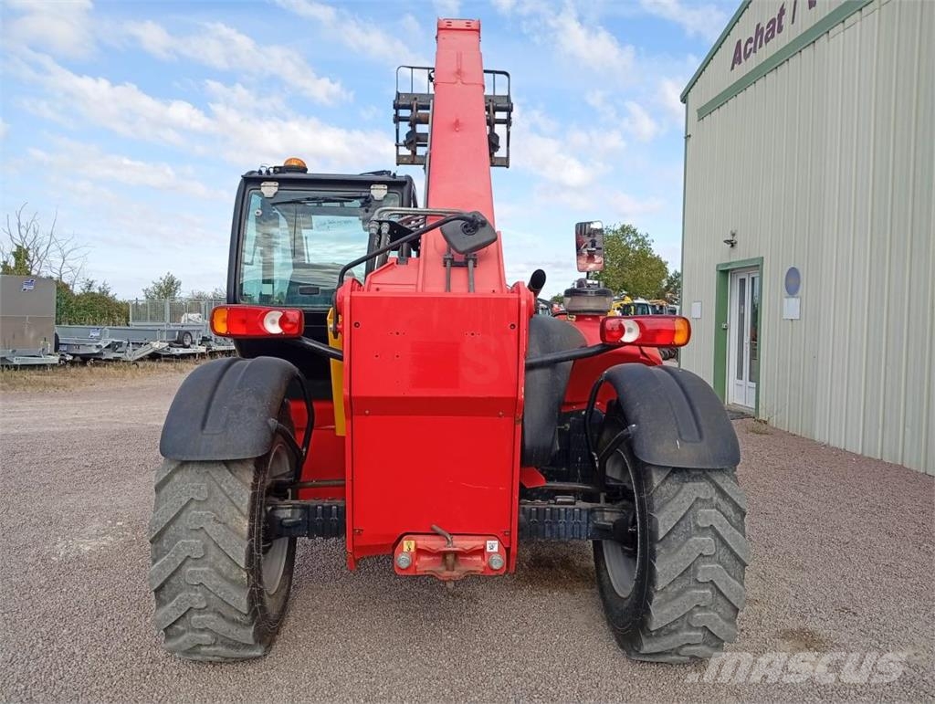 Manitou MT733 Telescopic handlers