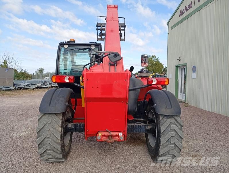 Manitou MT733 Teleskoplastare