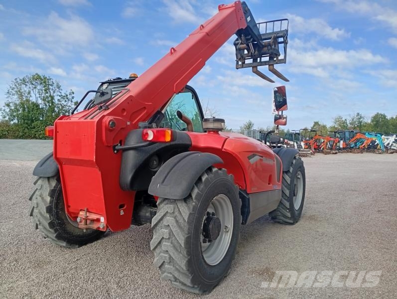 Manitou MT733 Telescopic handlers