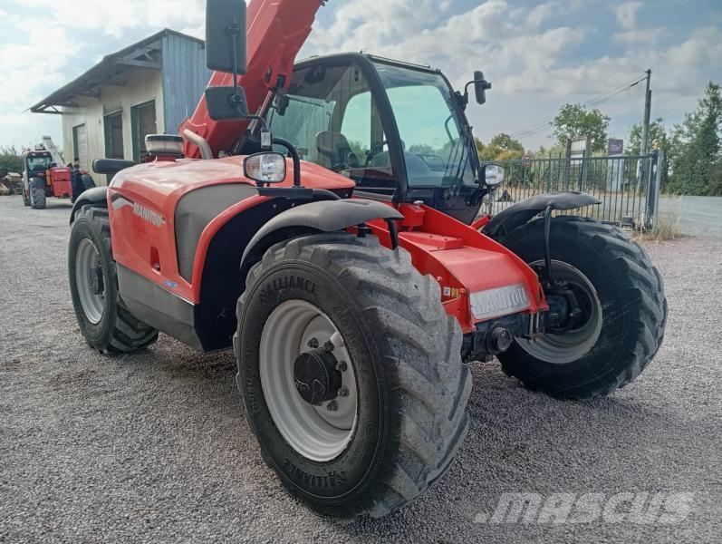Manitou MT733 Teleskopski viličarji