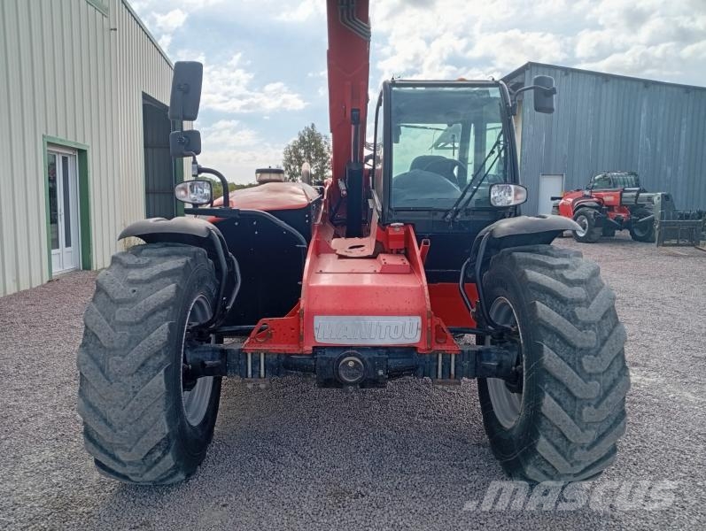 Manitou MT733 Telescopic handlers