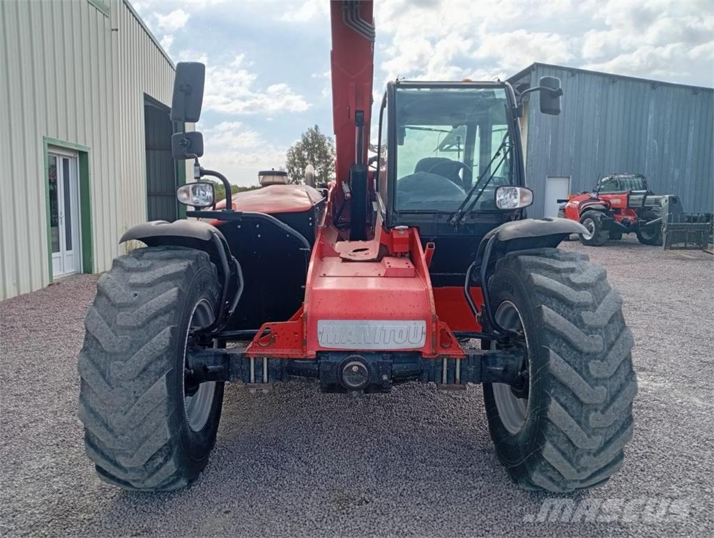 Manitou MT733 Teleskopski viličarji