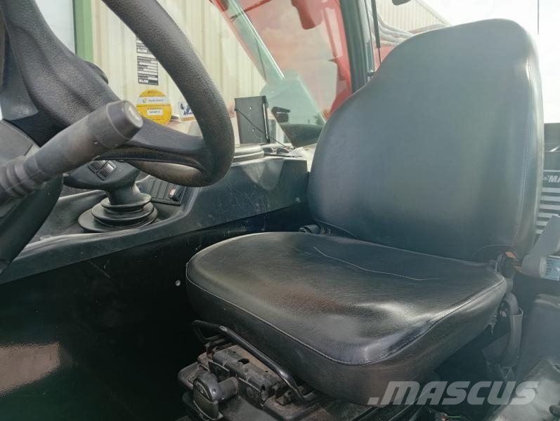 Manitou MT733 Telescopic handlers