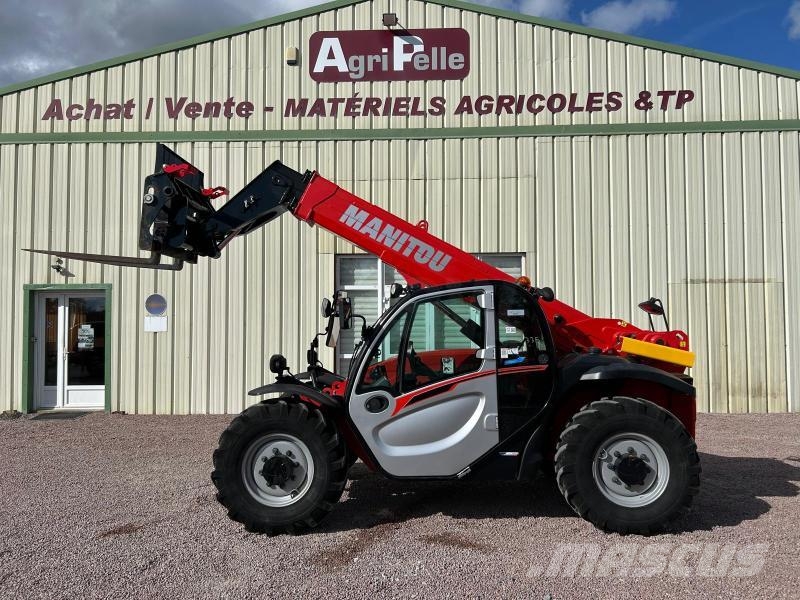 Manitou MT930H Teleszkópos rakodók