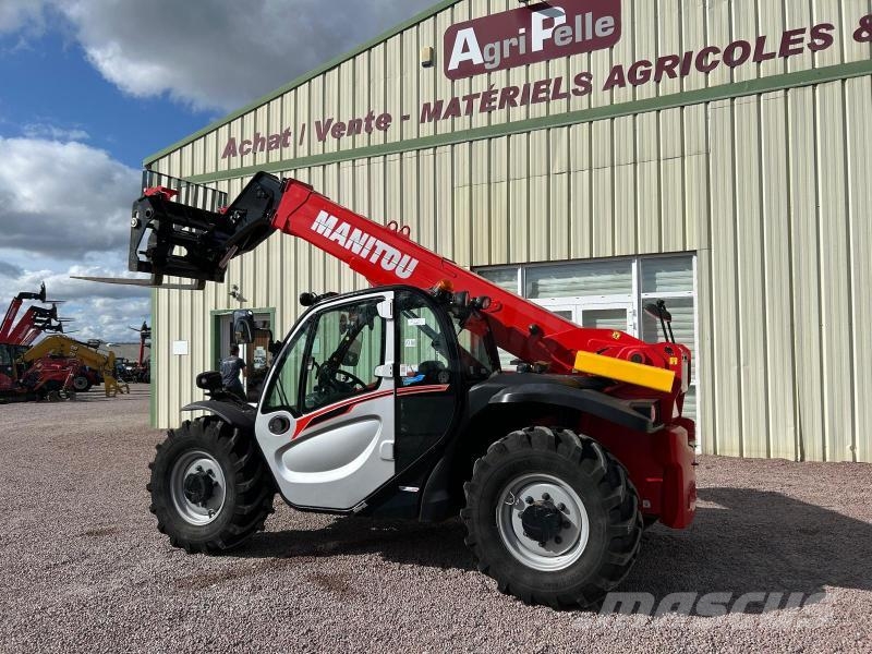 Manitou MT930H Ładowarki teleskopowe