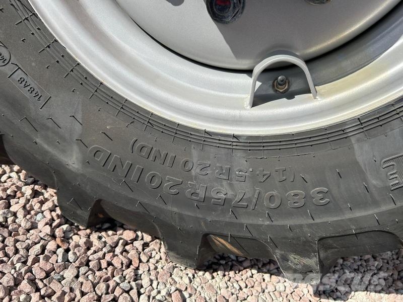 Manitou MT930H Teleszkópos rakodók
