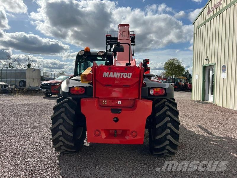 Manitou MT930H Teleszkópos rakodók