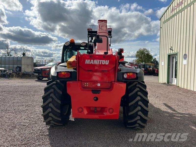 Manitou MT930H Teleskoplæssere