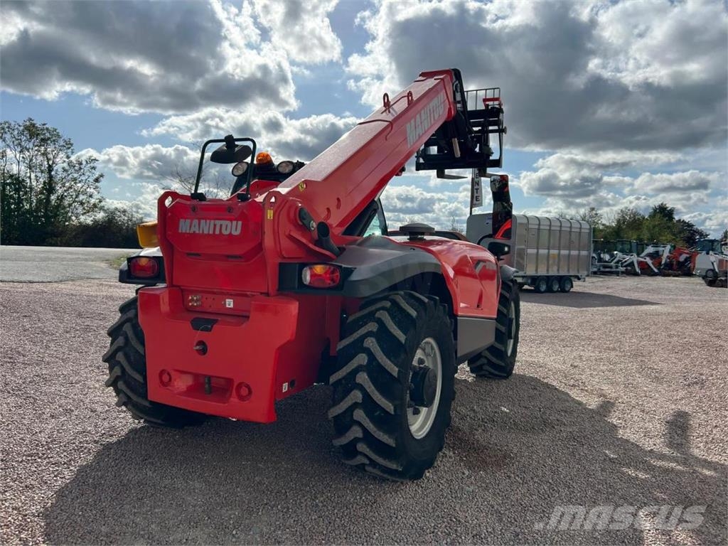 Manitou MT930H Teleskoplæssere