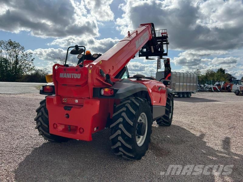 Manitou MT930H Ładowarki teleskopowe
