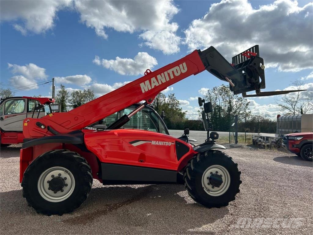 Manitou MT930H Teleszkópos rakodók