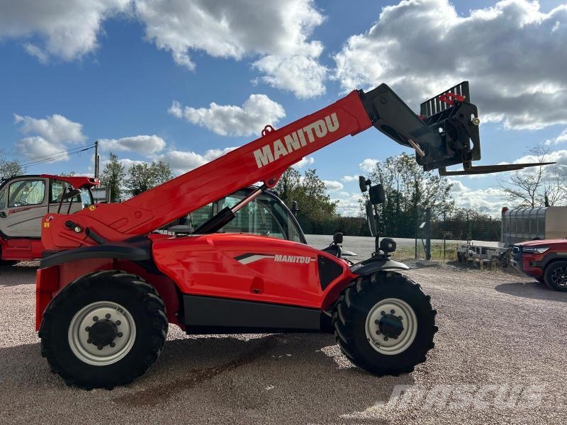 Manitou MT930H Ładowarki teleskopowe