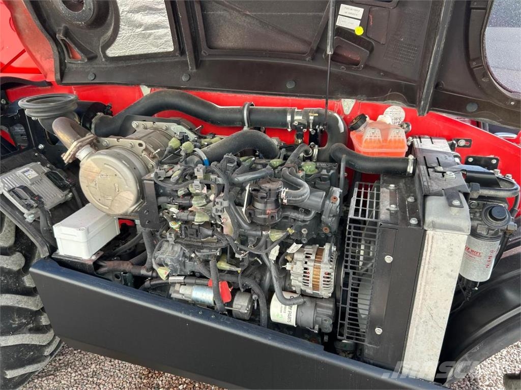 Manitou MT930H Teleskoplæssere