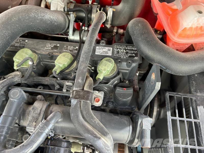 Manitou MT930H Teleszkópos rakodók