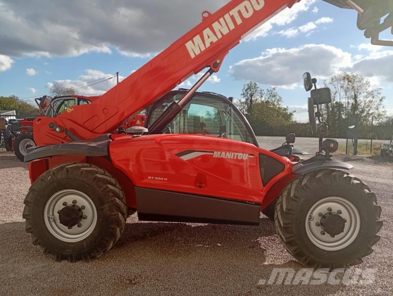 Manitou MT930H Teleskopski viljuškari