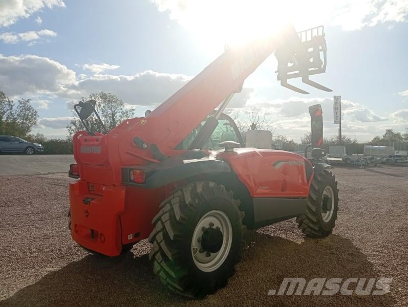 Manitou MT930H Teleskopski viljuškari