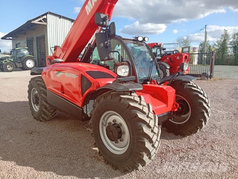 Manitou MT930H Teleskopski viljuškari