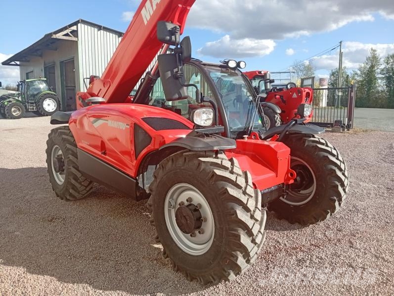 Manitou MT930H Sollevatori telescopici