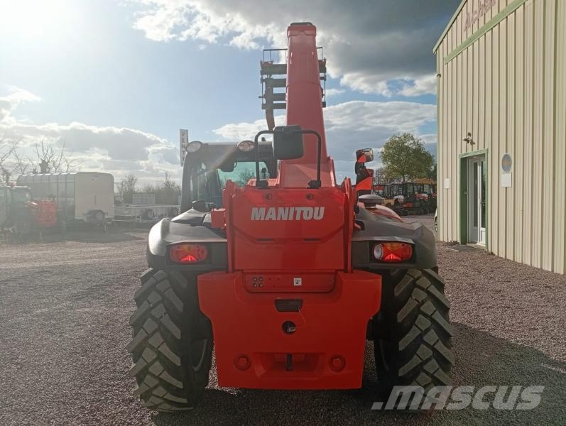 Manitou MT930H Teleskopski viljuškari